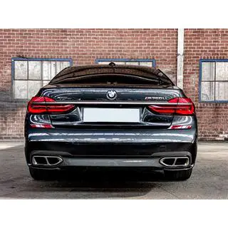 Kompletný bodykit na prestavbu G12 na M760 2016-2019 fotografia 3