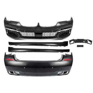 Kompletný bodykit na prestavbu G12 na M760 2016-2019 fotografia 4