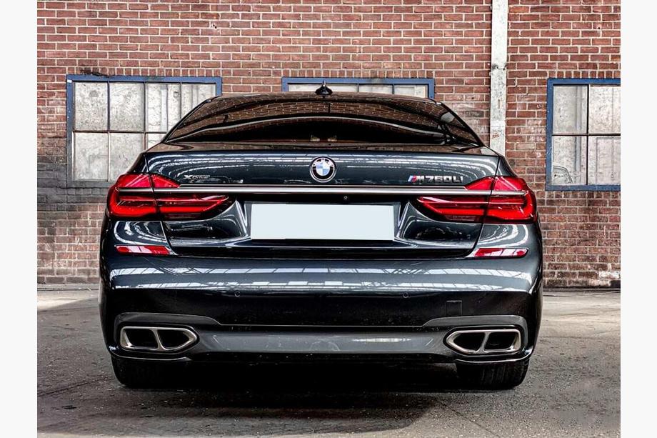 BMW 7. séria G11/G12 2015–2022 Kompletný bodykit na prestavbu G12 na M760 2016-2019 Fotografia 3