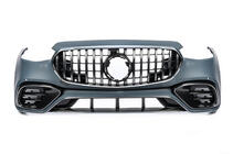 Mercedes S-class W223 2020– AMG S63 bodykit sada s bočnými prahmi fotografia 3