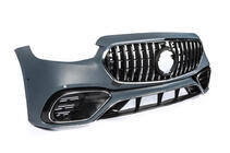 Mercedes S-class W223 2020– AMG S63 bodykit sada s bočnými prahmi fotografia 5