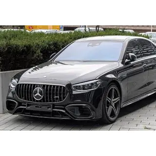 AMG S63 bodykit sada s bočnými prahmi fotografia 2