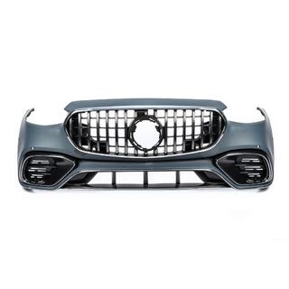 AMG S63 bodykit sada s bočnými prahmi fotografia 3