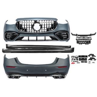 AMG S63 bodykit sada s bočnými prahmi fotografia 1