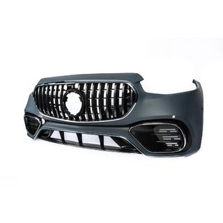 AMG S63 bodykit sada s bočnými prahmi fotografia 4