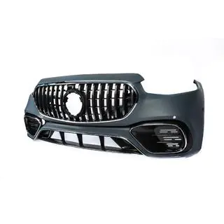 AMG S63 bodykit sada s bočnými prahmi fotografia 4