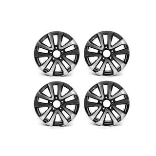 Liate disky R20 (dizajn 2016, 4 ks) Toyota Land Cruiser 200 2007–2021 fotografia 3