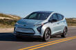 Test aktualizovaného elektrického hatchbacku Chevrolet Bolt EV fotografia 3