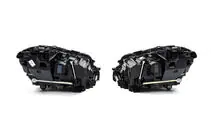 Mercedes Trieda E W213 2016–2023 OEM predné svetlomety 2016-2020 (2 ks, bez riadiacich jednotiek, LED) fotografia 4