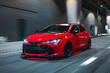 Aerodynamický bodykit: efektivita a štýl pre auto fotografia 2