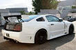 Aerodynamický bodykit: efektivita a štýl pre auto fotografia 1