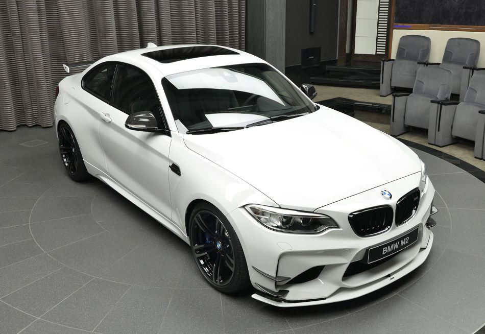 Aerodynamický bodykit: efektivita a štýl pre auto