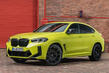 Prehľad športovej úpravy crossovera BMW X4 M fotografia 1