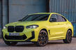 Prehľad športovej úpravy crossovera BMW X4 M fotografia 2
