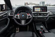 Prehľad športovej úpravy crossovera BMW X4 M fotografia 5