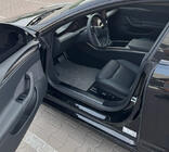 Tesla Model S 2012– EVA autokoberce (2021+, čierne) fotografia 1