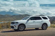 Test vysokovýkonného crossovera Dodge Durango fotografia 3