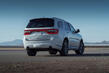 Test vysokovýkonného crossovera Dodge Durango fotografia 4
