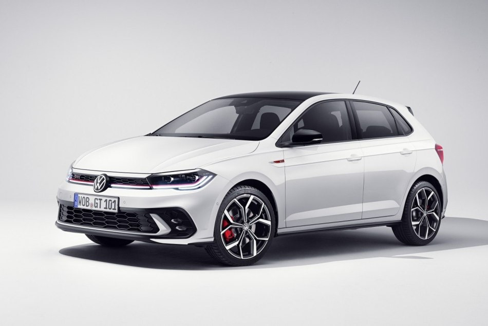 Volkswagen Polo GTI: rýchlosť a štýl v kompaktnom balení
