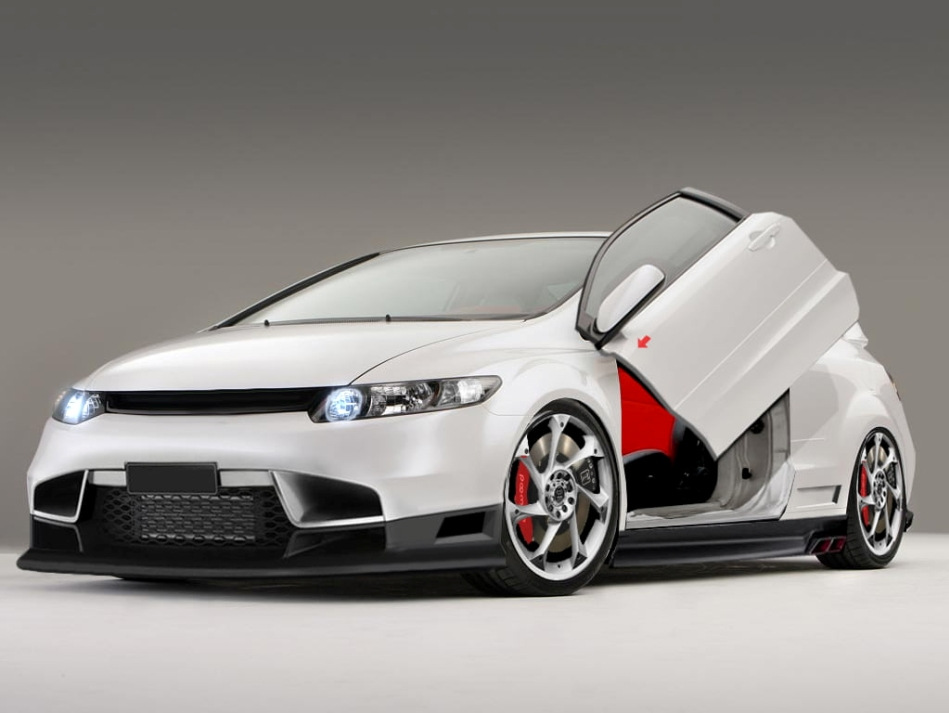 Najlepšie autá na exteriérový tuning: TOP 10 auto-hitov