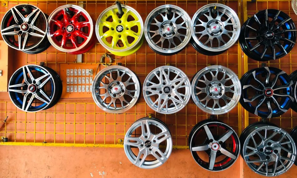 Ako vybrať farbu kolies a diskov pre auto?