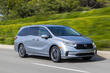 Honda Odyssey: rodinný minivan s jedinečnými vlastnosťami fotografia 2