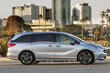 Honda Odyssey: rodinný minivan s jedinečnými vlastnosťami fotografia 3