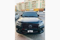 Lexus LX570/450d 2008–2022 TRD mriežka chladiča (2012-2015) Výpredaj fotografia 1