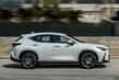 Prehľad druhej generácie crossoveru Lexus NX fotografia 4