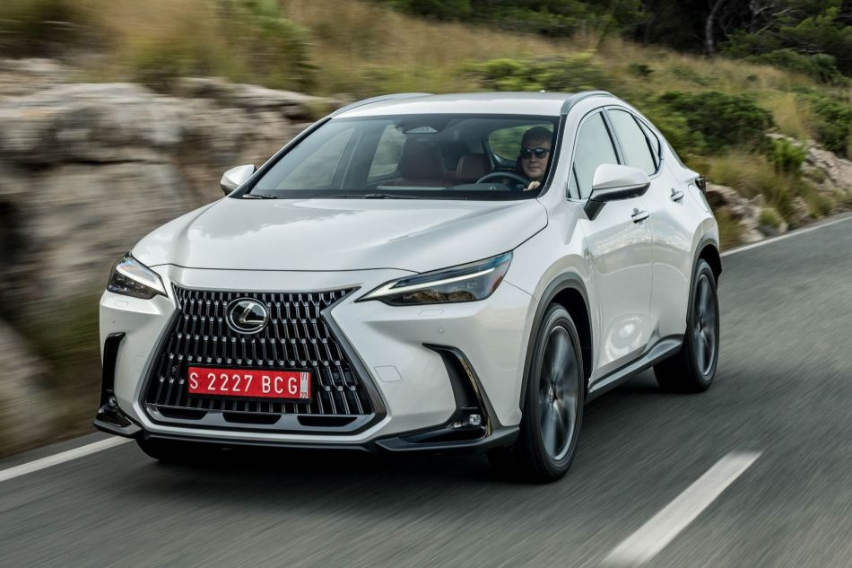 Prehľad druhej generácie crossoveru Lexus NX