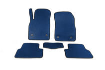 Opel Astra J 2009–2015 EVA autokoberce (modré) fotografia 1