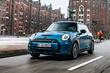 Test kompaktného elektrického hatchbacku MINI Hatchback Electric fotografia 1