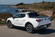 Recenzia pickupu Hyundai Santa Cruz prvej generácie fotografia 3