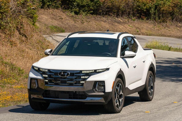 Recenzia pickupu Hyundai Santa Cruz prvej generácie