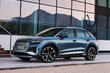 Recenzia elektrického crossoveru Audi Q4 e-tron fotografia 3