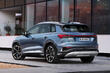 Recenzia elektrického crossoveru Audi Q4 e-tron fotografia 4