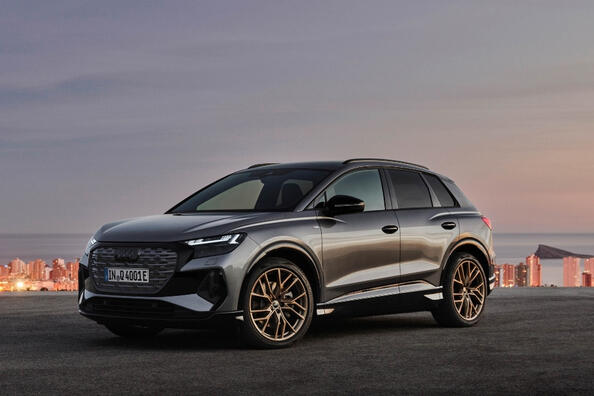 Recenzia elektrického crossoveru Audi Q4 e-tron