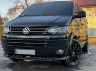 Volkswagen T6 2015–2024 Predný lip spojler nárazníka 2019-2021 Orion (ABS) fotografia 2