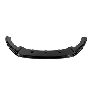 Predný lip spojler nárazníka (ABS) Volkswagen Caddy 2010–2015 fotografia 2