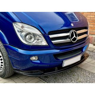 Predný lip spojler 2006-2013 (ABS) Mercedes Sprinter W906 2006–2018 fotografia 1