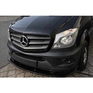Predný lip spojler 2013-2018 (ABS) Mercedes Sprinter W906 2006–2018 fotografia 1