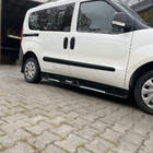 Opel Combo 2012–2018 Bočné prahy Sorento (typ EuroCap) fotografia 4