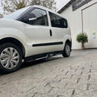 Opel Combo 2012–2018 Bočné prahy Sorento (typ EuroCap) fotografia 6
