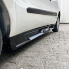 Opel Combo 2012–2018 Bočné prahy Sorento (typ EuroCap) fotografia 5