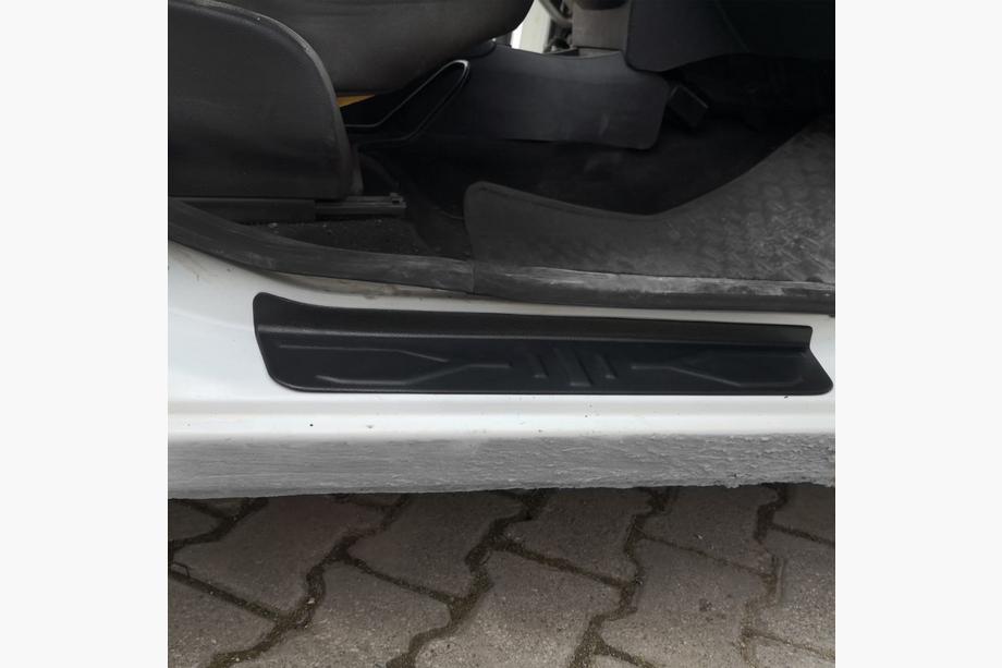 Renault Lodgy 2013–2022 EuroCap kryty dverových prahov (4 ks, ABS) Image