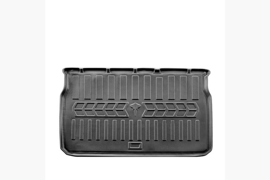 Citroen C-3 2016–2023 3D rohož do kufra (Stingray) Image