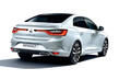 Recenzia modernizovaného Renault Megane Sedan 4. generácie fotografia 4