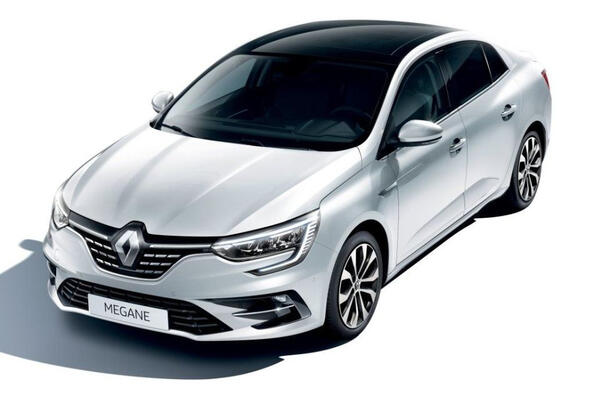 Recenzia modernizovaného Renault Megane Sedan 4. generácie