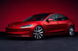Modernizovaný elektrický sedan Tesla Model 3 fotografia 2