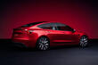 Modernizovaný elektrický sedan Tesla Model 3 fotografia 3